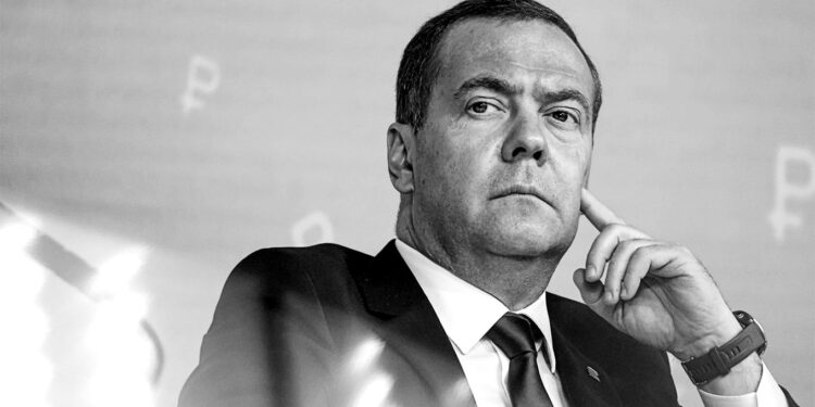 Russia’s Medvedev cites risks of nuclear war; Moscow calls loss of Wagner forces ‘no threat’ to combat abilities