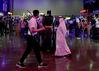Saudi Arabia is spending billions to become a global gaming hub. Some fans don’t want to play