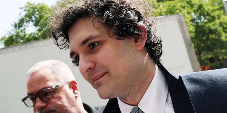 US offers to drop some charges for now against Sam Bankman-Fried