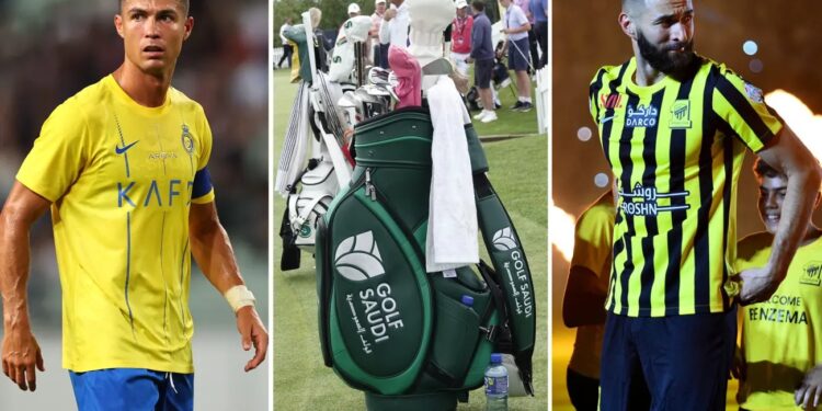 Saudi Arabia’s $6bn spend on ‘sportswashing’