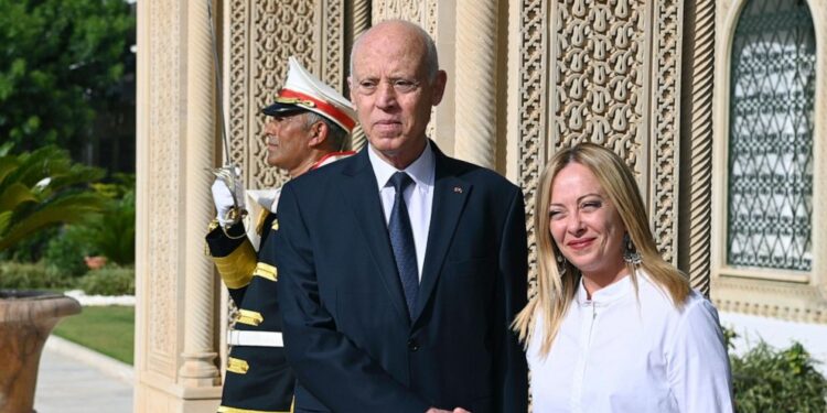 European Union and Tunisia announce progress in building economic and trade ties, and on migration