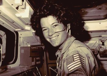 Sally Ride: Pioneering the Skies and Breaking Barriers