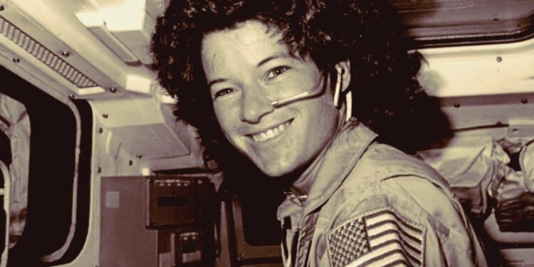 Sally Ride: Pioneering the Skies and Breaking Barriers