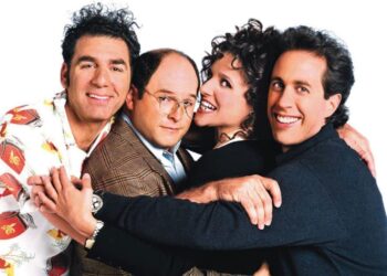On this day in 1989: The first episode of Seinfeld aired on NBC