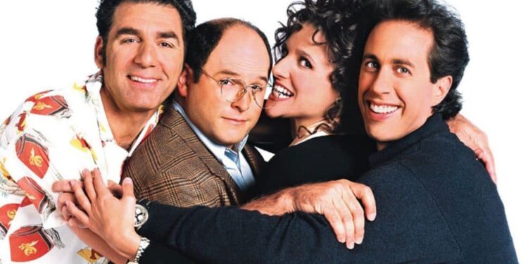 On this day in 1989: The first episode of Seinfeld aired on NBC
