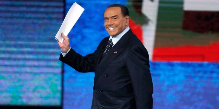 Berlusconi’s final will divvies up 5 billion euros in wealth