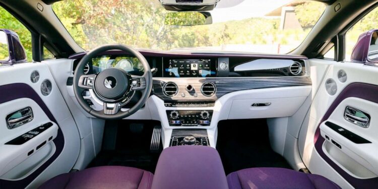 How bamboo and denim are becoming the ‘new luxury’ in automobiles