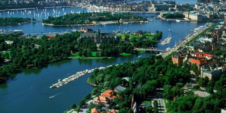 Stockholm: a midsummer’s dream on a shoestring