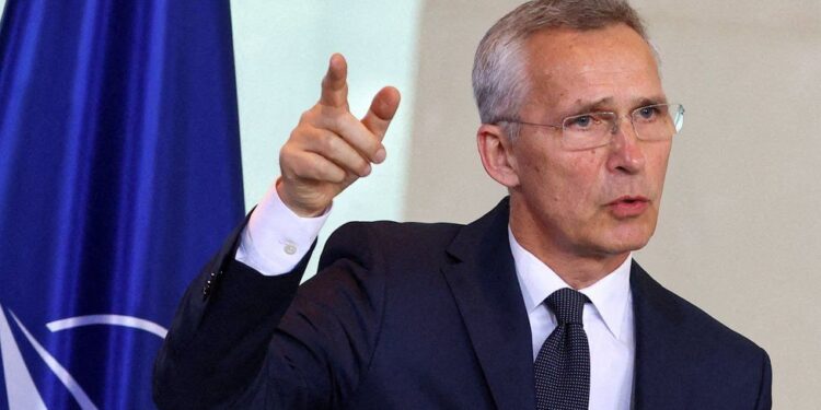 At Vilnius summit, NATO to seek concrete actions on China