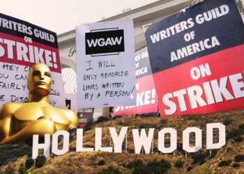 Hollywood actors to strike at midnight (09:00 CET), join writers on picket lines