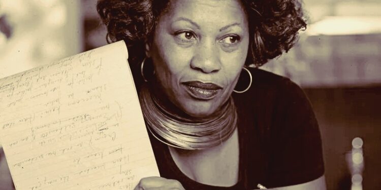 Toni Morrison: A Literary Legend
