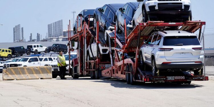 US economy likely slowed in April-June quarter but still showed its resilience