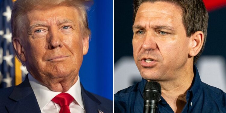 2nd quarter presidential fundraising highlights: Trump brings in more than DeSantis