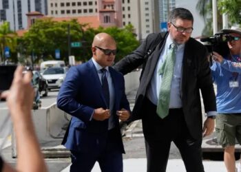 Trump valet pleads not guilty in classified documents investigation