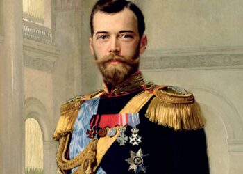 On this day in 1918: Former Russian tsar Nicholas II and his family were executed