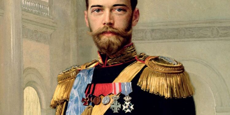 On this day in 1918: Former Russian tsar Nicholas II and his family were executed
