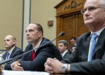 Whistleblower tells Congress the US is concealing ‘multi-decade’ program that captures UFOs