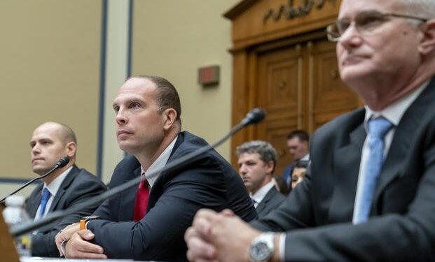 Whistleblower tells Congress the US is concealing ‘multi-decade’ program that captures UFOs