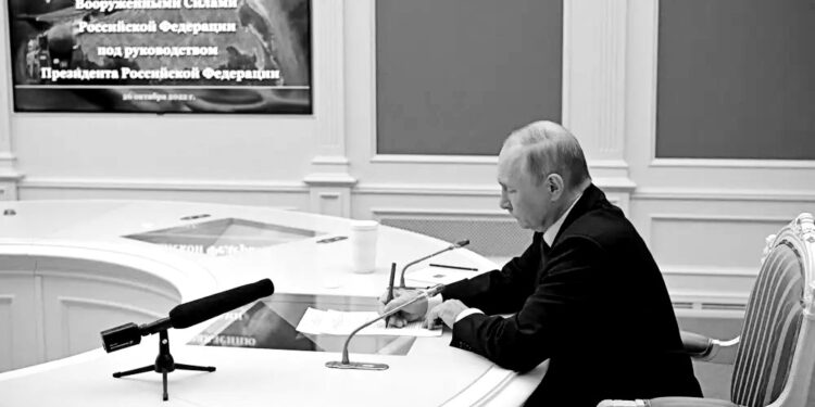 The Wagner rebellion weakened Putin — and may have reduced the threat of nuclear war