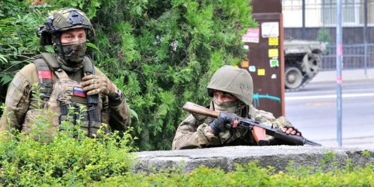 Wagner mutiny: Junior commander reveals his role in the challenge to Putin