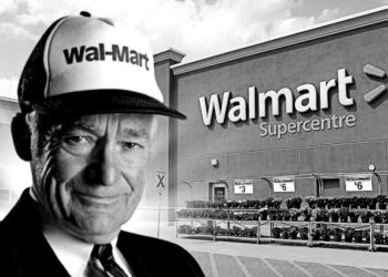 On this day in 1962: American businessman Sam Walton opened the first Walmart