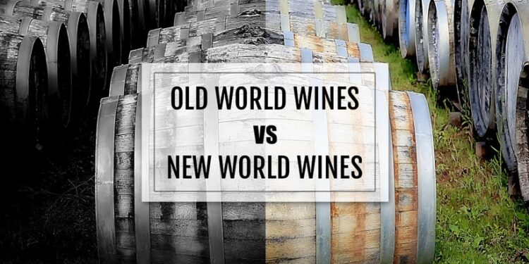 Wine: Old world v the new world: who wins?