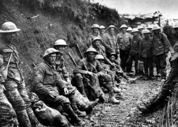 On this day in 1914: The beginning of World War I