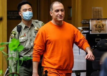 Tech consultant to stand trial in stabbing death of Cash App founder Bob Lee