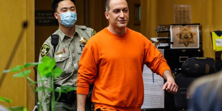 Tech consultant to stand trial in stabbing death of Cash App founder Bob Lee