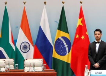 BRICS nations to meet in South Africa seeking to blunt Western dominance