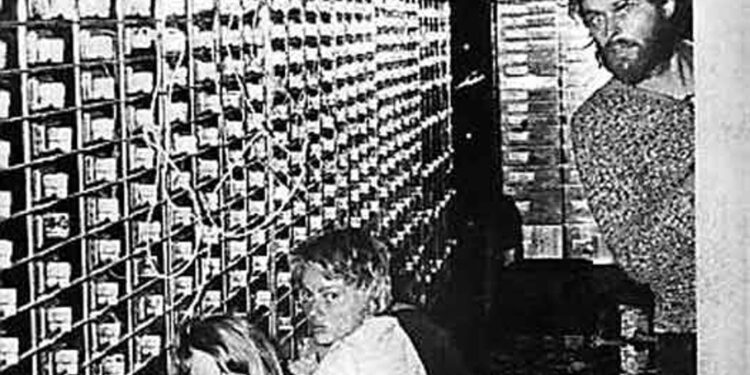 On this day in 1973: A bank robbery with hostages in Stockholm resulted in the term “The Stockholm Syndrom”