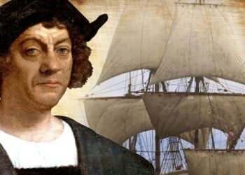 On this day in 1492: Columbus’s first transatlantic voyage begun, born in Mallorca or Genoa?