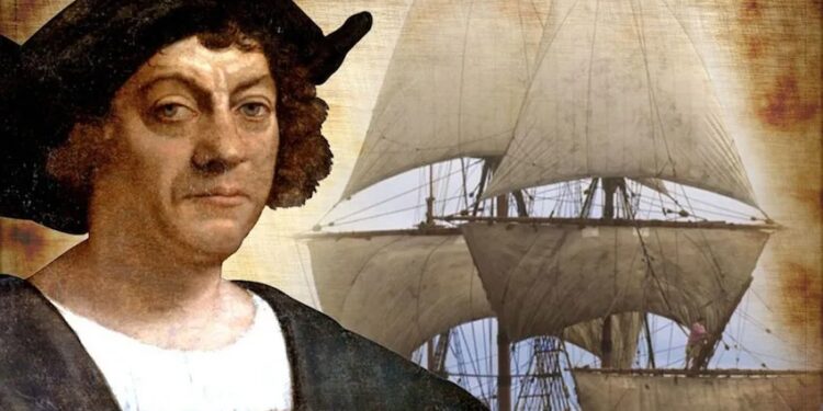 On this day in 1492: Columbus’s first transatlantic voyage begun, born in Mallorca or Genoa?
