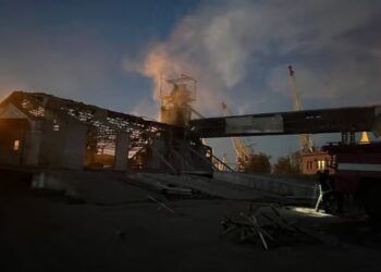 Vladimir Putin aiming for ‘global catastrophe’, says Volodymyr Zelenskiy