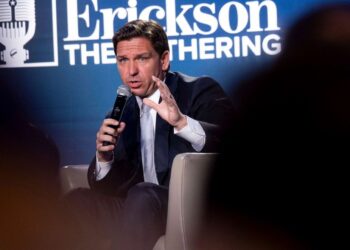 Trump’s GOP rivals needle him about showing up to debate days after 4th indictment