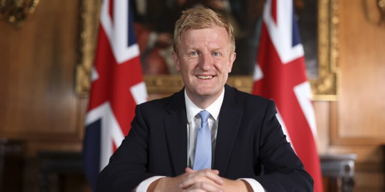 UK Deputy PM: AI is the most ‘extensive’ industrial revolution yet