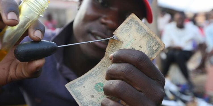 Emerging economies are pushing to end the dollar’s dominance. But what’s the alternative?