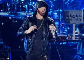 Eminem tells GOP presidential hopeful Vivek Ramaswamy to stop rapping his music