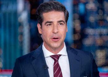 Fox News lost its mind over Trump’s latest indictment, including host Jesse Watters’ bizarre reference to Melania Trump’s underwear