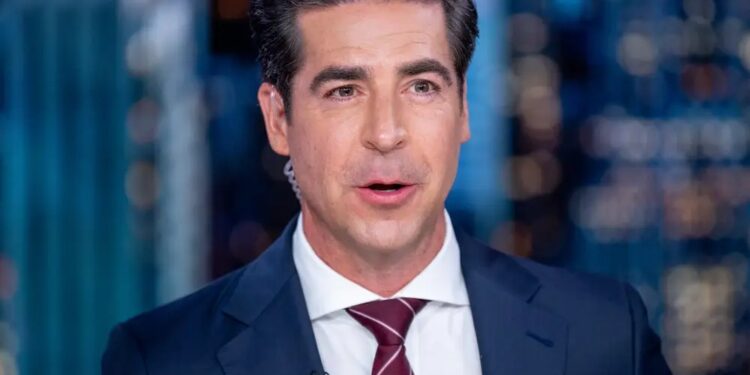 Fox News lost its mind over Trump’s latest indictment, including host Jesse Watters’ bizarre reference to Melania Trump’s underwear