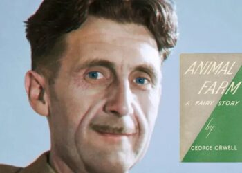 On this day in 1945: English author George Orwell published Animal Farm