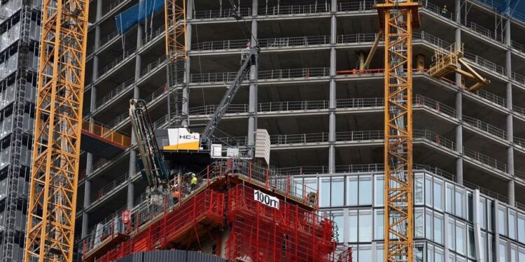 Why Germany’s property sector is in the dumps