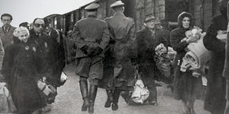 On this day in 1944: The secret annex in Amsterdam where Anne Frank was hiding was discovered by the Gestapo