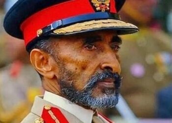 On this day in 1975: Ethiopian Emperor Haile Selassie died at age 83