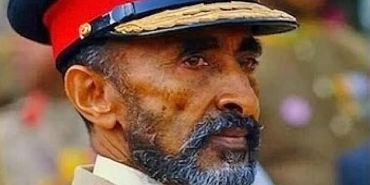 On this day in 1975: Ethiopian Emperor Haile Selassie died at age 83