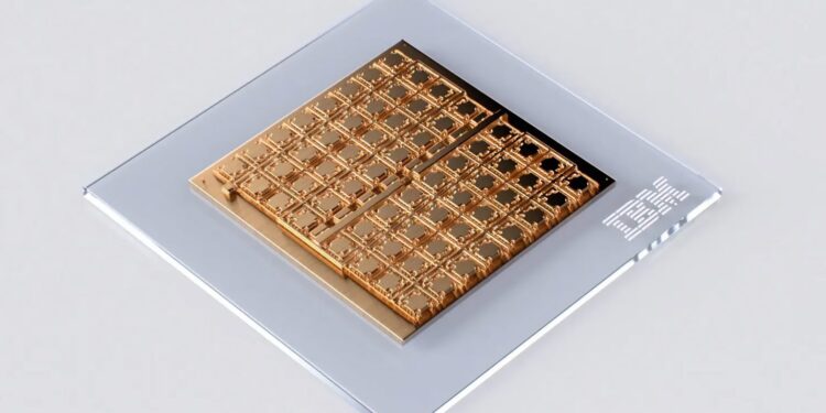 IBM Research unveils breakthrough analog AI chip for efficient deep learning