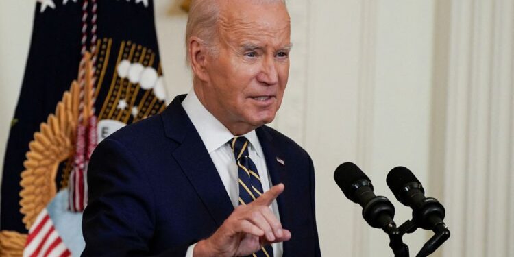 Biden orders ban on certain US tech investments in China