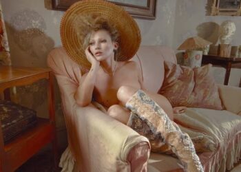 How the fashion world fell for Charleston, the Bloomsbury set’s country home