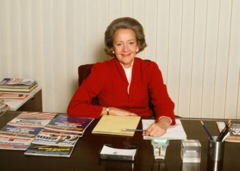 Katharine Graham: A Trailblazing Media Icon