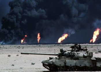 On this day in 1990: Iraq invaded Kuwait